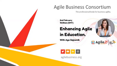 Enhancing Agile In Education